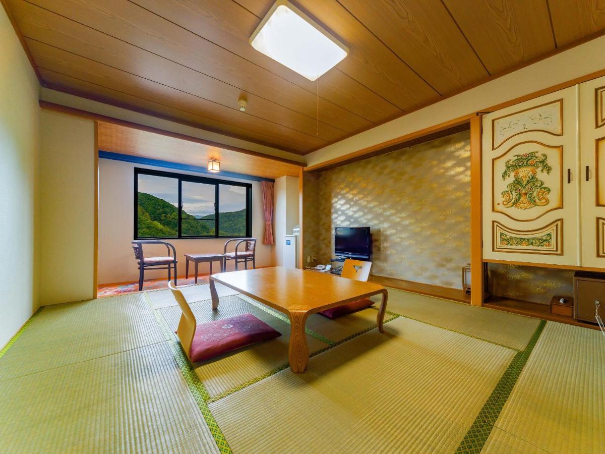 定山溪景酒店 札幌 外观 照片